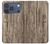 S0600 Wood Graphic Printed Case For iPhone 17 Pro, 18 Pro