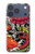 S0605 Yakuza Tattoo Case For iPhone 17 Pro, 18 Pro