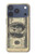 S0702 Money Dollars Case For iPhone 17 Pro, 18 Pro