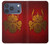 S0820 Samurai Mask Helmet Case For iPhone 17 Pro