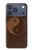 S0825 Taoism Yin Yang Case For iPhone 17 Pro, 18 Pro