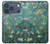 S0842 Blossoming Almond Tree Van Gogh Case For iPhone 17 Pro, 18 Pro