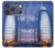 S0853 Dubai Surf Center Case For iPhone 17 Pro, 18 Pro