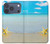 S0911 Relax at the Beach Case For iPhone 17 Pro