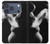 S0917 Sexy Lip Girl Smoking Case For iPhone 17 Pro, 18 Pro