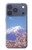 S1060 Mount Fuji Sakura Cherry Blossom Case For iPhone 17 Pro