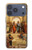 S1086 Raphael's School of Athens Case For iPhone 17 Pro