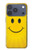 S1146 Yellow Sun Smile Case For iPhone 17 Pro
