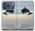 S1349 Killer whale Orca Case For iPhone 17 Pro, 18 Pro