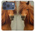 S1595 Beautiful Brown Horse Case For iPhone 17 Pro