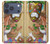 S1702 Tiki Man Toilet Case For iPhone 17 Pro, 18 Pro