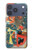 S1826 Utagawa Kuniyoshi Guan Yu Case For iPhone 17 Pro, 18 Pro
