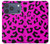S1850 Pink Leopard Pattern Case For iPhone 17 Pro, 18 Pro