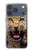 S1932 Blue Eyed Leopard Case For iPhone 17 Pro