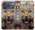 S1932 Blue Eyed Leopard Case For iPhone 17 Pro