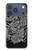 S1943 Dragon Tattoo Case For iPhone 17 Pro, 18 Pro