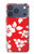 S1949 Hawaiian Hibiscus Pattern Case For iPhone 17 Pro, 18 Pro