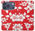 S1949 Hawaiian Hibiscus Pattern Case For iPhone 17 Pro, 18 Pro
