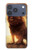 S1957 Lion Aslan Case For iPhone 17 Pro, 18 Pro