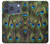 S1965 Peacock Feather Case For iPhone 17 Pro, 18 Pro
