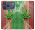 S2109 Smoke Reggae Rasta Flag Case For iPhone 17 Pro, 18 Pro