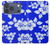 S2244 Hawaiian Hibiscus Blue Pattern Case For iPhone 17 Pro, 18 Pro