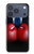 S2261 Businessman Black Suit With Boxing Gloves Case For iPhone 17 Pro