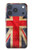 S2303 British UK Vintage Flag Case For iPhone 17 Pro