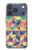S2379 Variation Pattern Case For iPhone 17 Pro