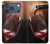 S2396 Red Wine Bottle And Glass Case For iPhone 17 Pro