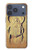 S2401 Egyptian Scarab Beetle Graphic Printed Case For iPhone 17 Pro, 18 Pro