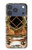 S2412 Vintage Deep Sea Diving Helmet Case For iPhone 17 Pro, 18 Pro