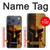 S2439 Warrior Spartan Helmet Case For iPhone 17 Pro