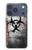 S2440 Biohazards Biological Hazard Case For iPhone 17 Pro