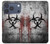 S2440 Biohazards Biological Hazard Case For iPhone 17 Pro, 18 Pro