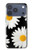 S2477 Daisy flower Case For iPhone 17 Pro, 18 Pro