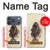 S2562 Fossil Fish Case For iPhone 17 Pro