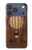 S2655 Vintage Bakelite Deco Radio Case For iPhone 17 Pro, 18 Pro