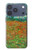 S2681 Field Of Poppies Vincent Van Gogh Case For iPhone 17 Pro