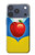 S2687 Snow White Poisoned Apple Case For iPhone 17 Pro, 18 Pro