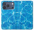 S2788 Blue Water Swimming Pool Case For iPhone 17 Pro, 18 Pro
