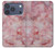 S2843 Pink Marble Texture Case For iPhone 17 Pro