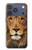 S2870 Lion King of Beasts Case For iPhone 17 Pro