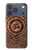 S2874 Om Symbol Tattoo Case For iPhone 17 Pro, 18 Pro