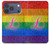 S2900 Rainbow LGBT Lesbian Pride Flag Case For iPhone 17 Pro, 18 Pro