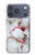 S2920 Bloody Marble Case For iPhone 17 Pro