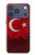 S2991 Turkey Football Soccer Case For iPhone 17 Pro, 18 Pro