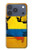 S2996 Colombia Football Soccer Case For iPhone 17 Pro, 18 Pro