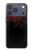 S3071 Rusted Metal Texture Graphic Case For iPhone 17 Pro, 18 Pro