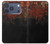 S3071 Rusted Metal Texture Graphic Case For iPhone 17 Pro, 18 Pro